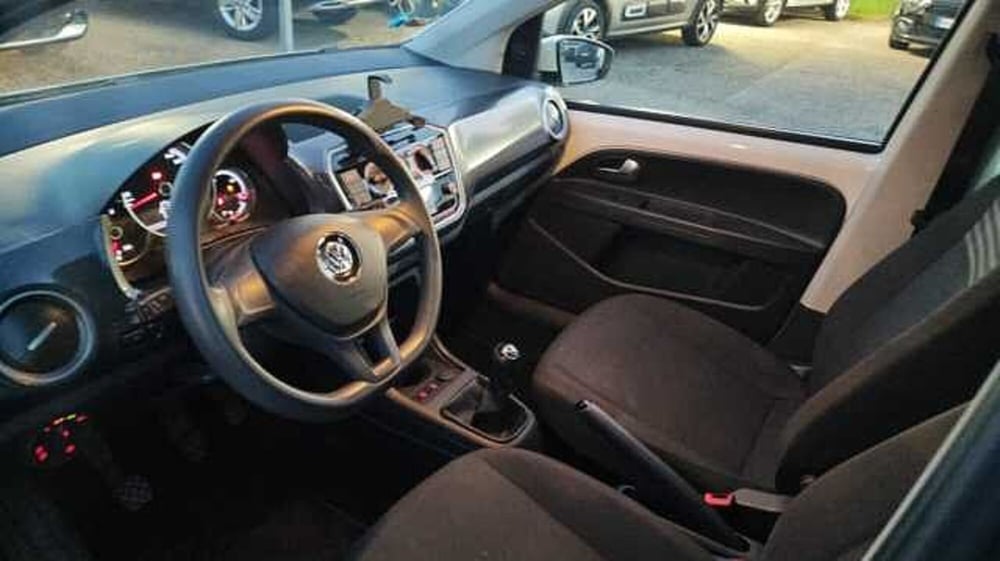 Volkswagen up! usata a Firenze (4)