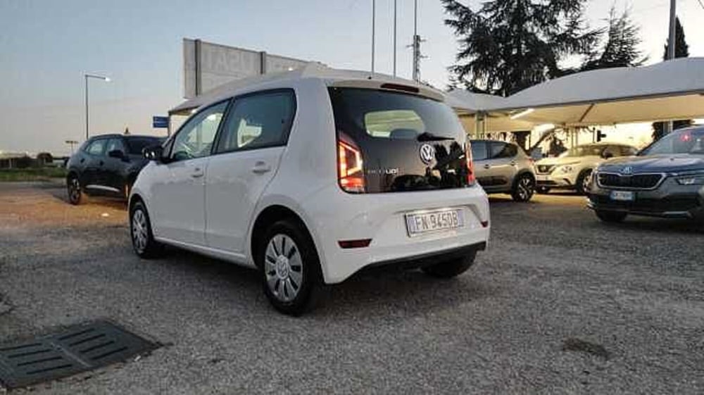 Volkswagen up! usata a Firenze (6)