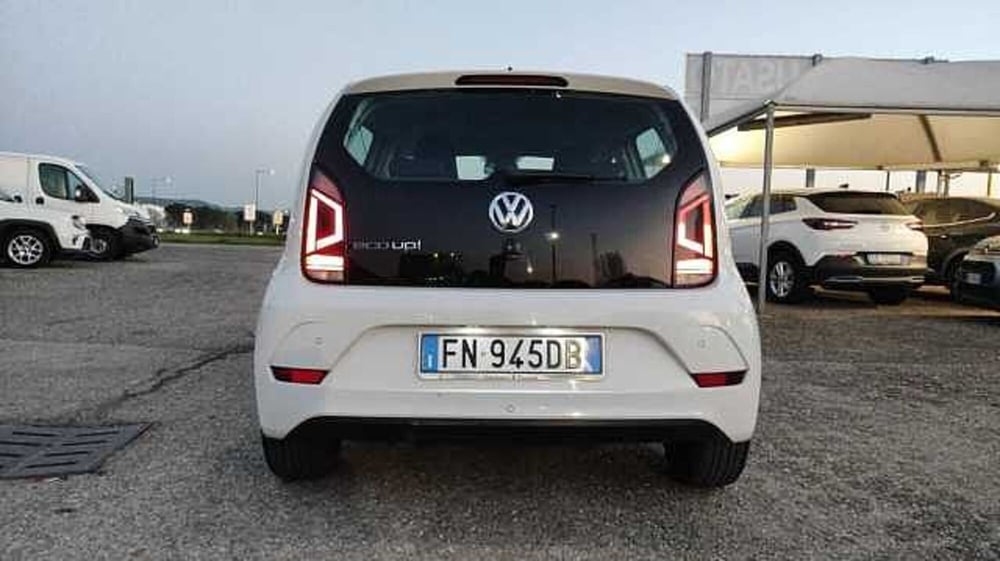 Volkswagen up! usata a Firenze (7)