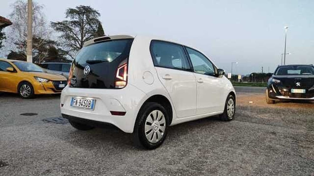 Volkswagen up! usata a Firenze (9)