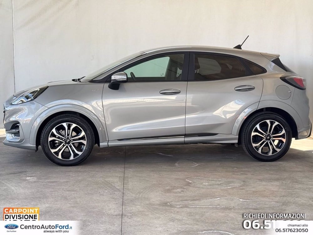 Ford Puma usata a Roma (3)