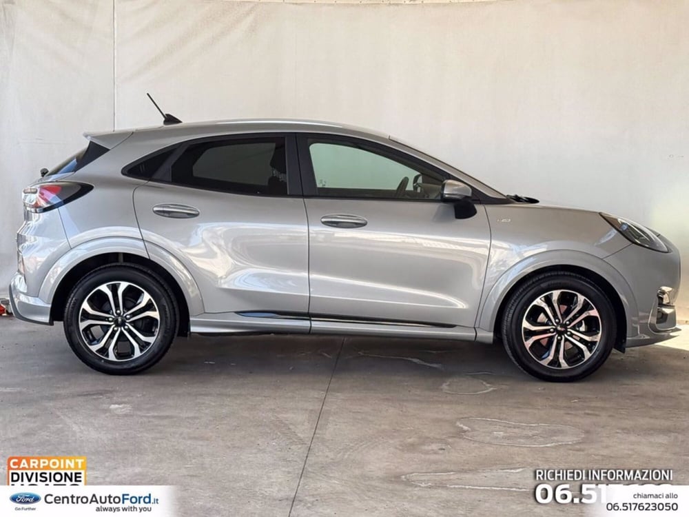 Ford Puma usata a Roma (5)