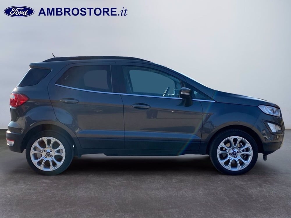 Ford EcoSport usata a Milano (4)