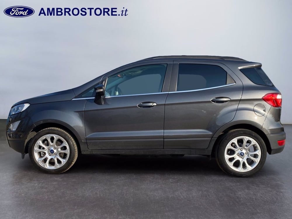 Ford EcoSport usata a Milano (8)