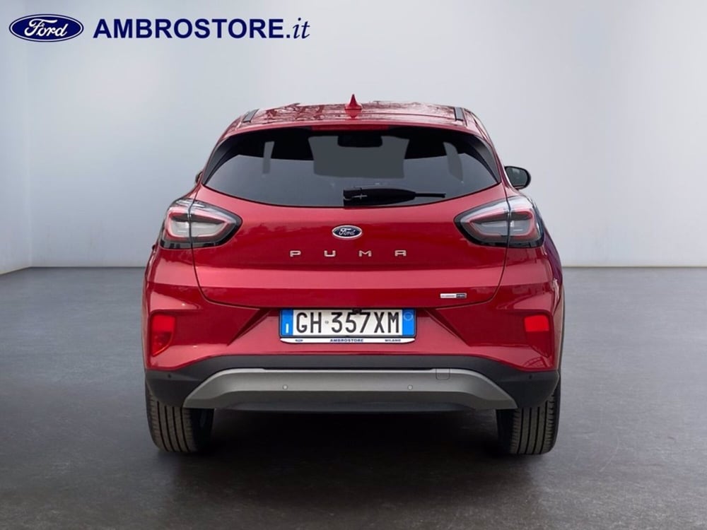 Ford Puma usata a Milano (6)