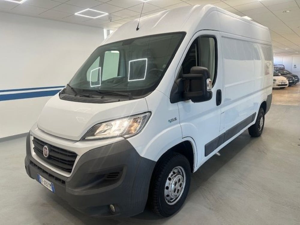 Fiat Ducato Furgone usata a Prato