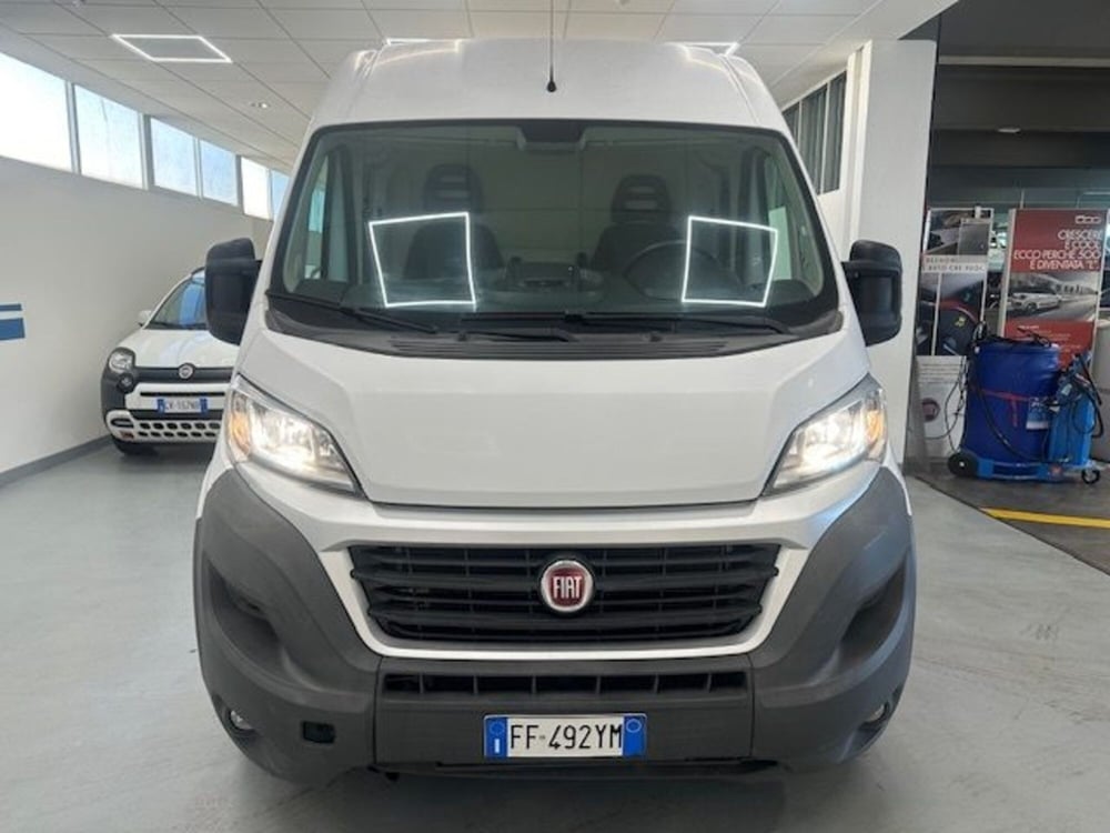 Fiat Ducato Furgone usata a Prato (2)