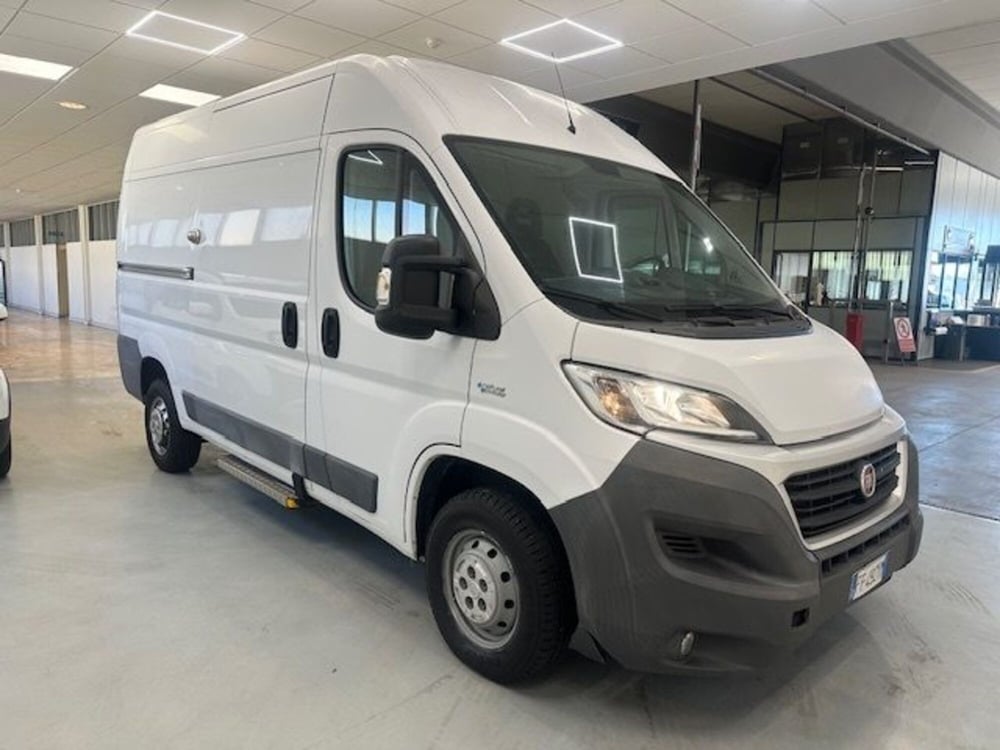 Fiat Ducato Furgone usata a Prato (3)