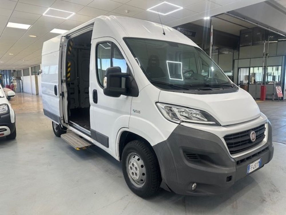 Fiat Ducato Furgone usata a Prato (4)