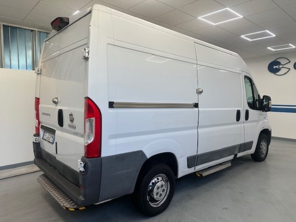 Fiat Ducato Furgone usata a Prato (6)