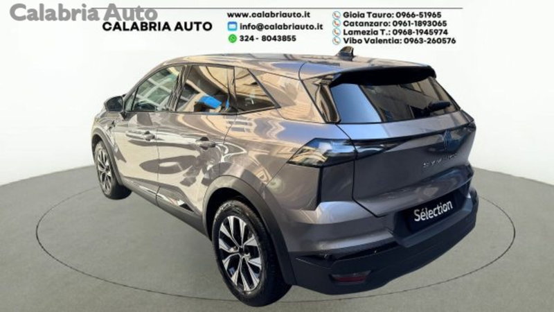 Renault Symbioz nuova a Reggio Calabria (2)