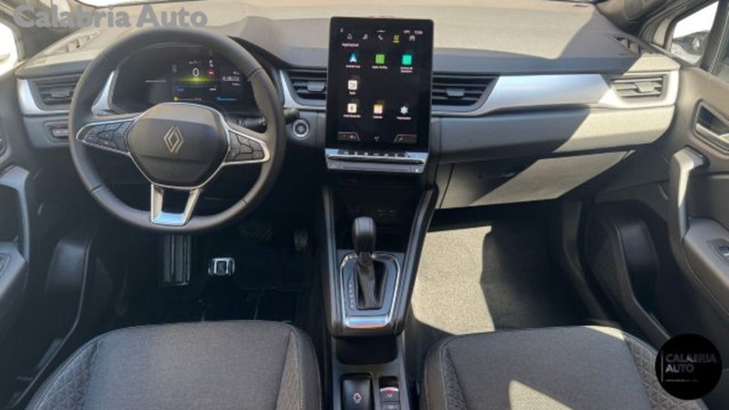 Renault Symbioz nuova a Reggio Calabria (3)
