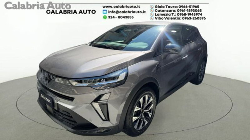 Renault Symbioz nuova a Reggio Calabria