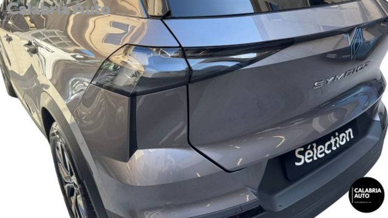 Renault Symbioz nuova a Reggio Calabria (13)