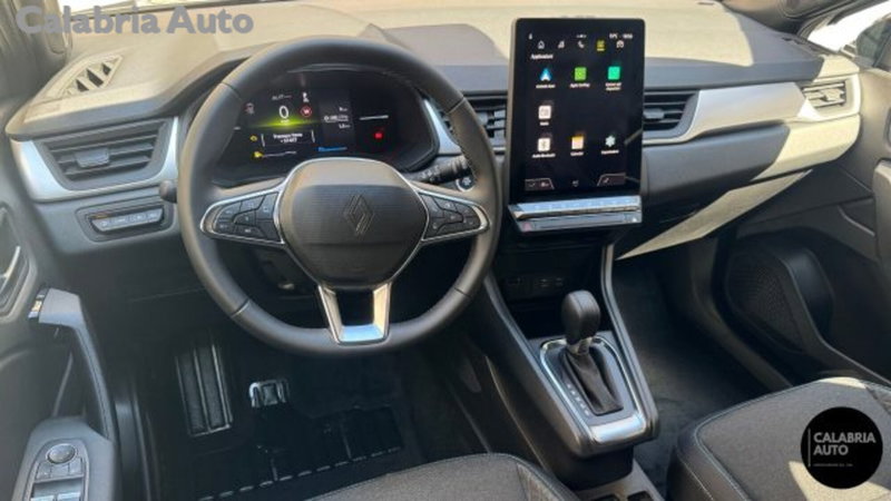 Renault Symbioz nuova a Reggio Calabria (6)