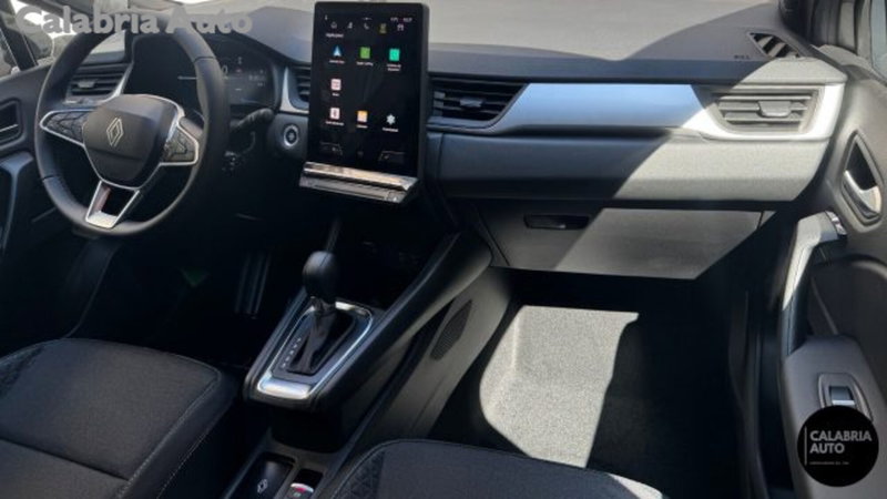 Renault Symbioz nuova a Reggio Calabria (8)