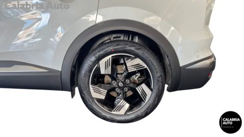 Renault Symbioz nuova a Reggio Calabria (19)