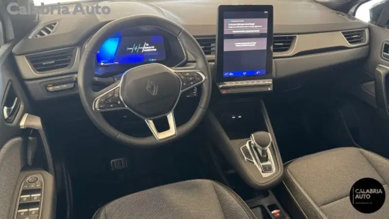 Renault Symbioz nuova a Reggio Calabria (6)