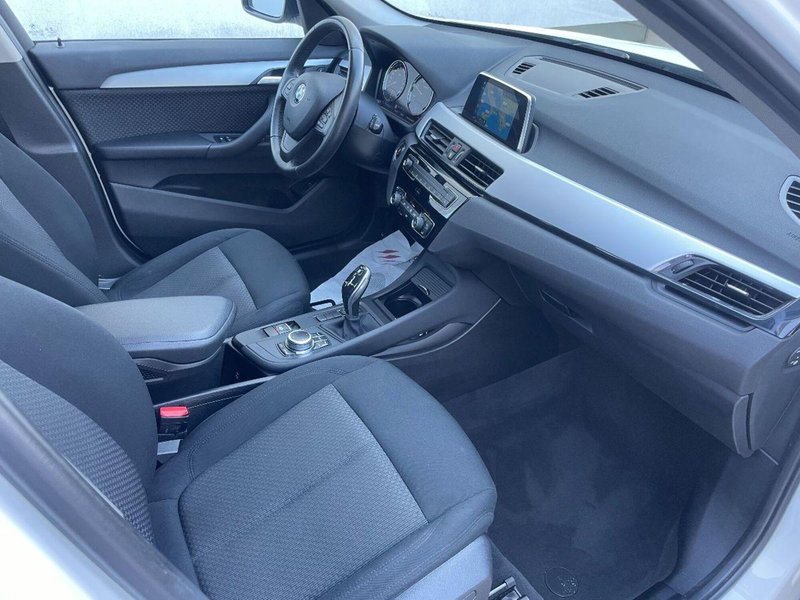 BMW X1 usata a Lecce (17)