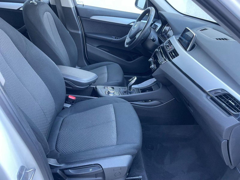 BMW X1 usata a Lecce (18)