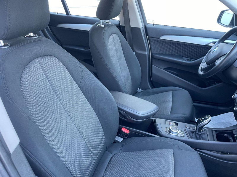 BMW X1 usata a Lecce (19)