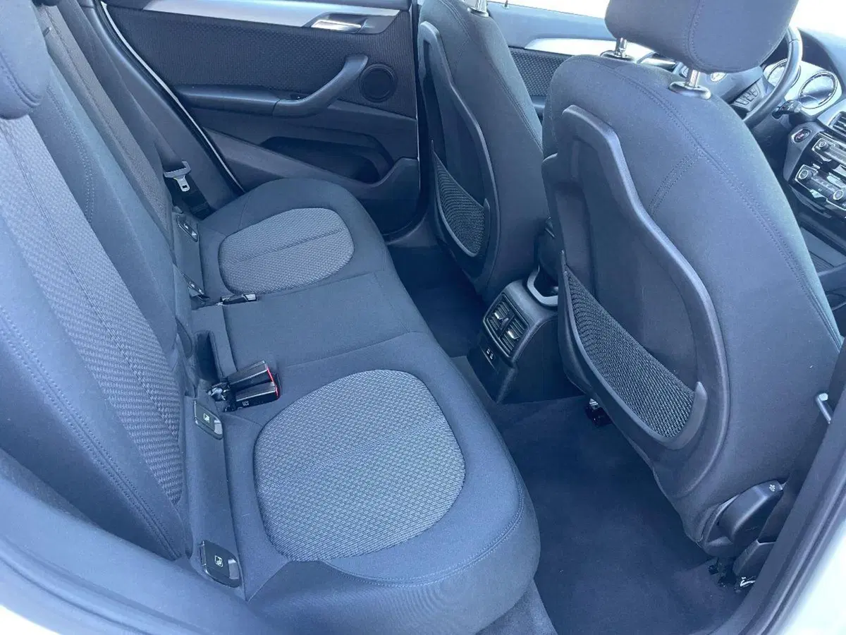 BMW X1 usata a Lecce (20)