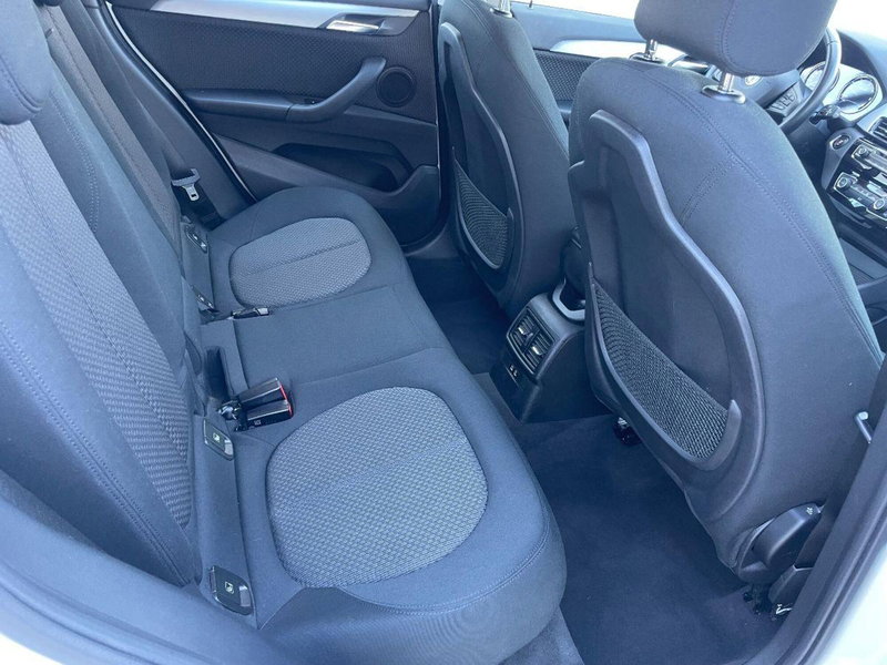 BMW X1 usata a Lecce (20)