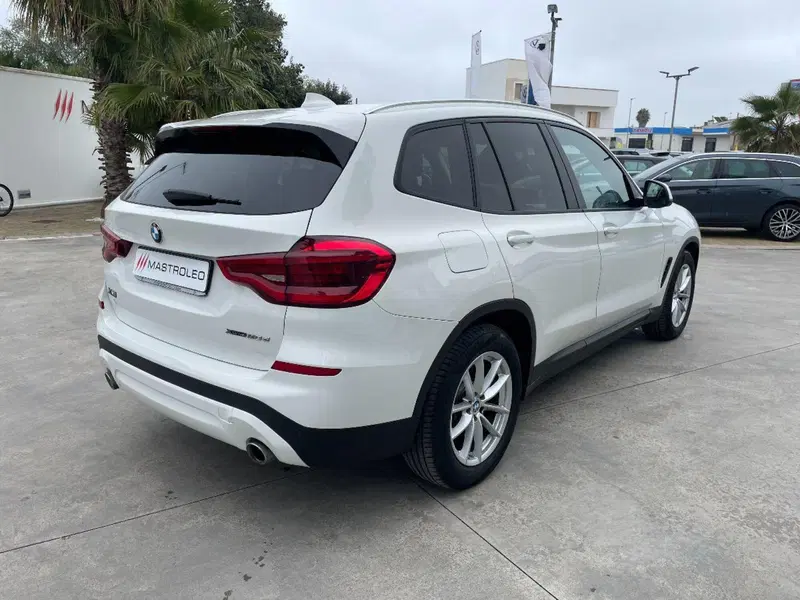 BMW X3 usata a Lecce (11)