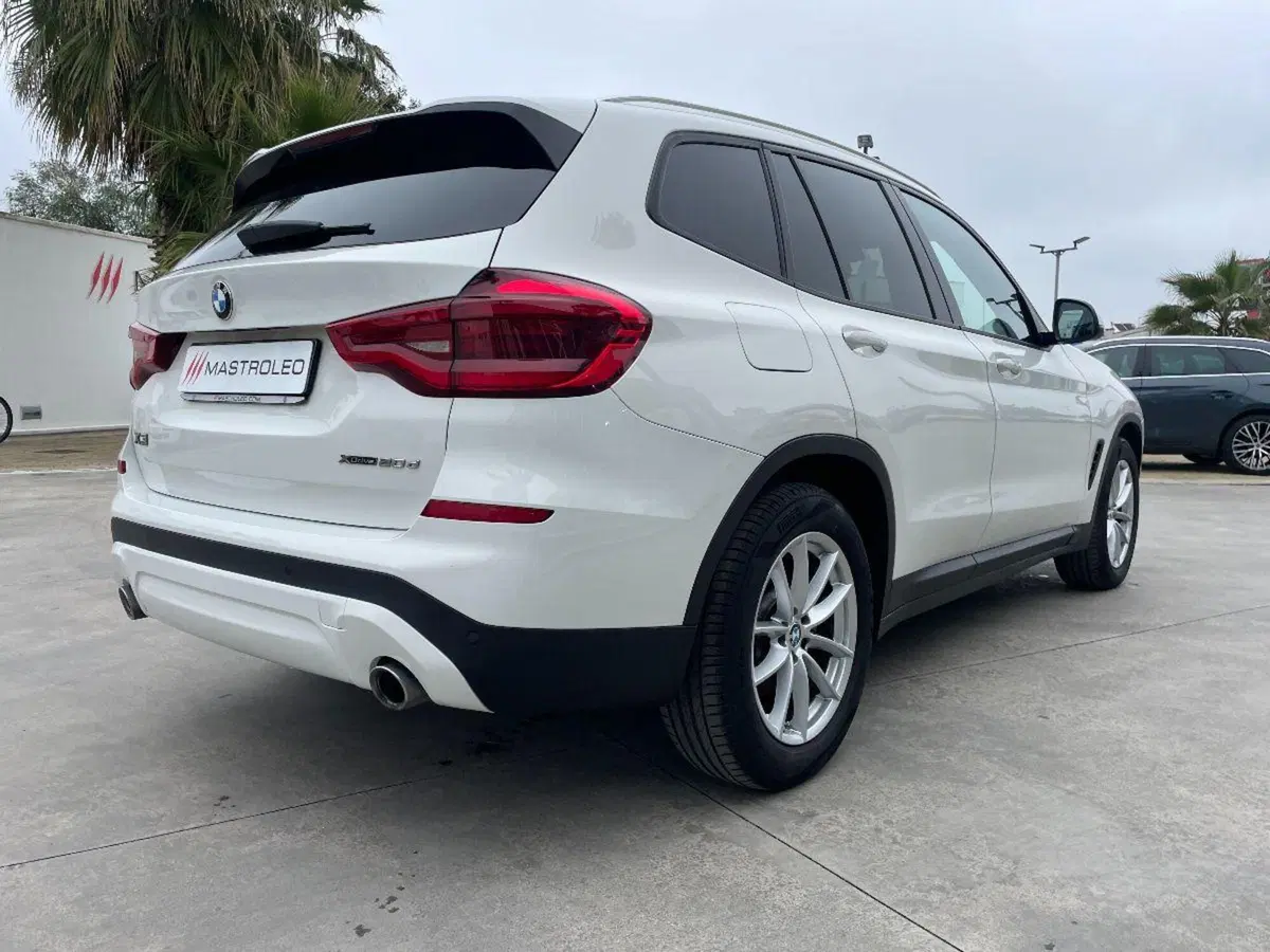 BMW X3 usata a Lecce (12)