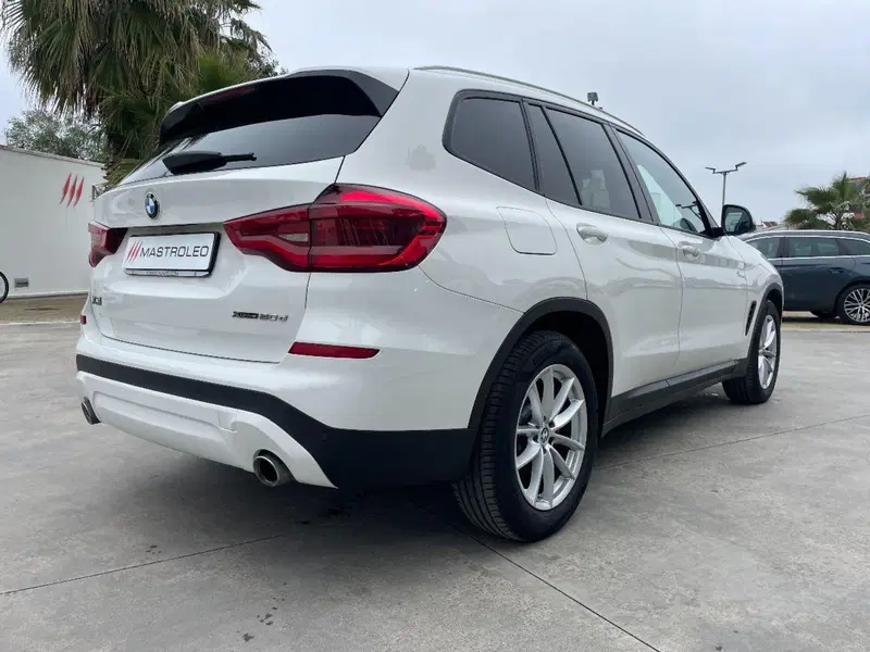 BMW X3 usata a Lecce (12)