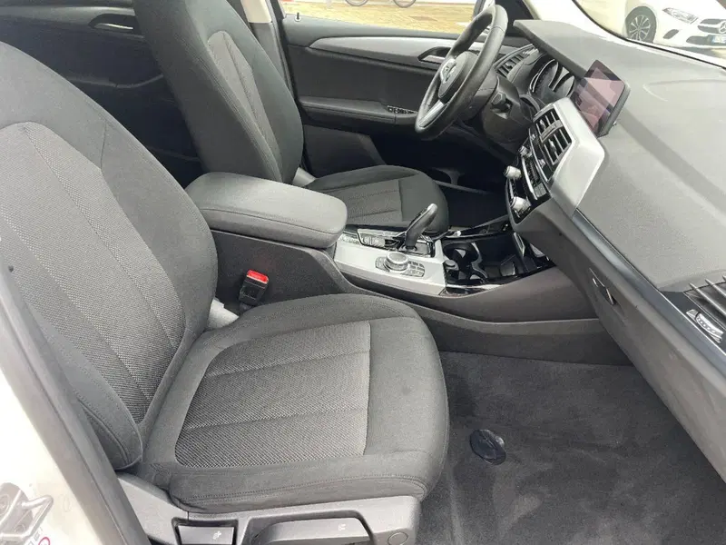 BMW X3 usata a Lecce (18)
