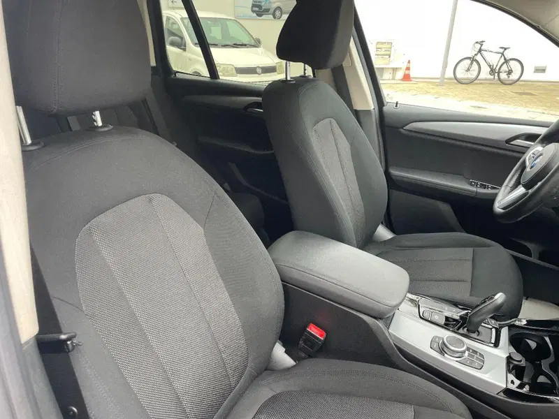 BMW X3 usata a Lecce (19)