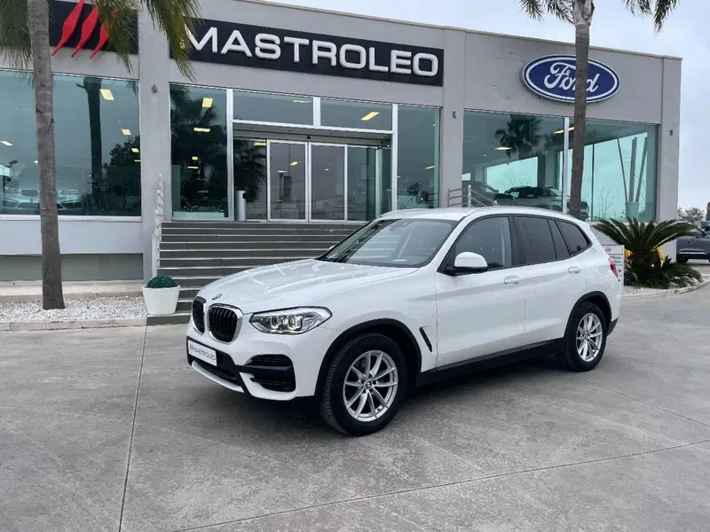 BMW X3 usata a Lecce (3)