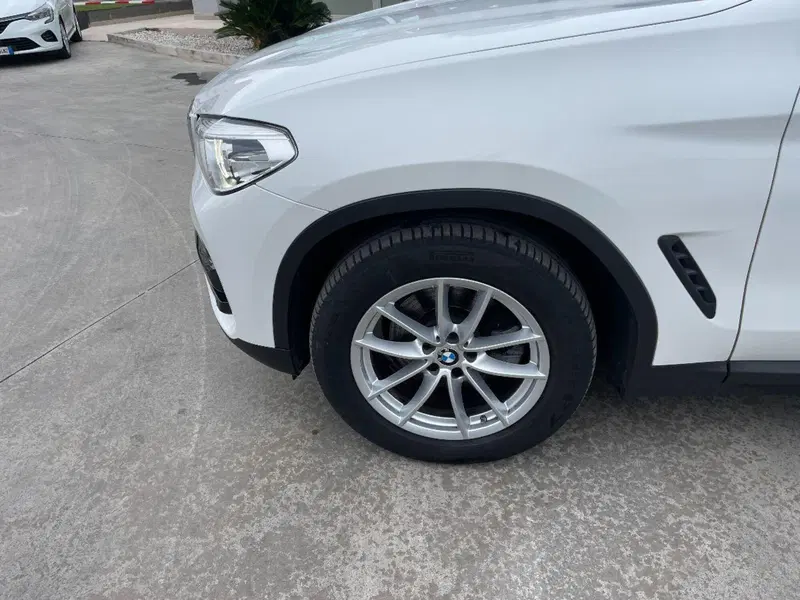BMW X3 usata a Lecce (5)