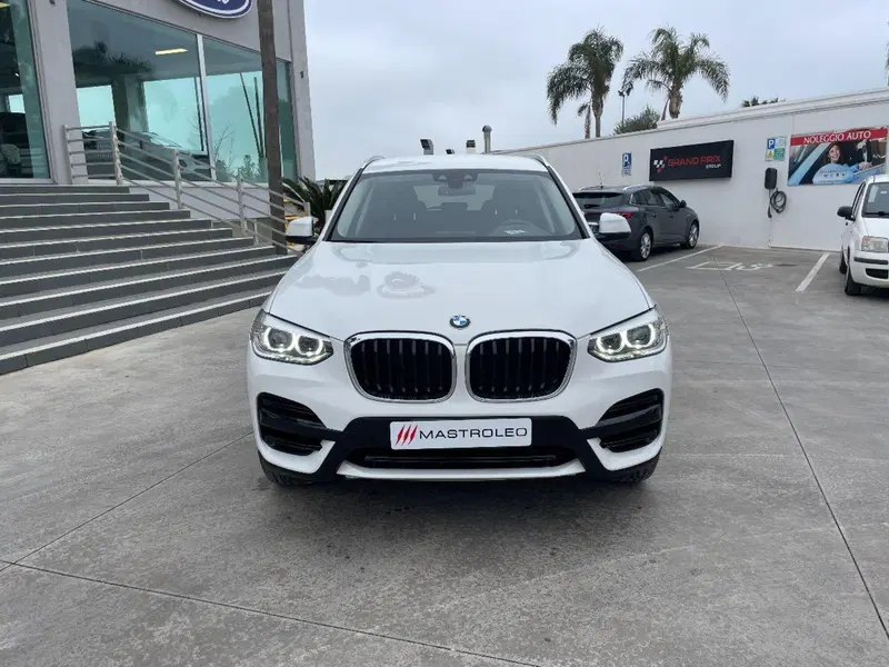 BMW X3 usata a Lecce (6)
