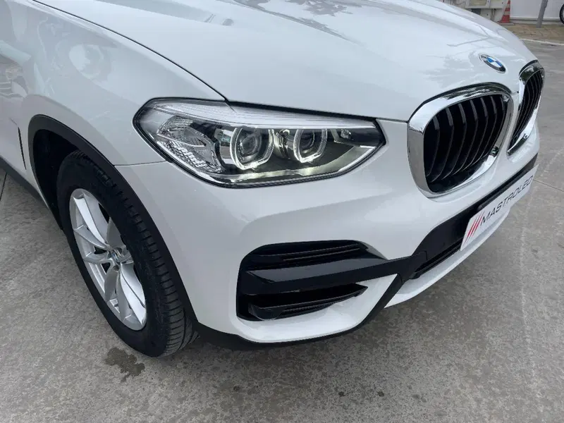BMW X3 usata a Lecce (10)