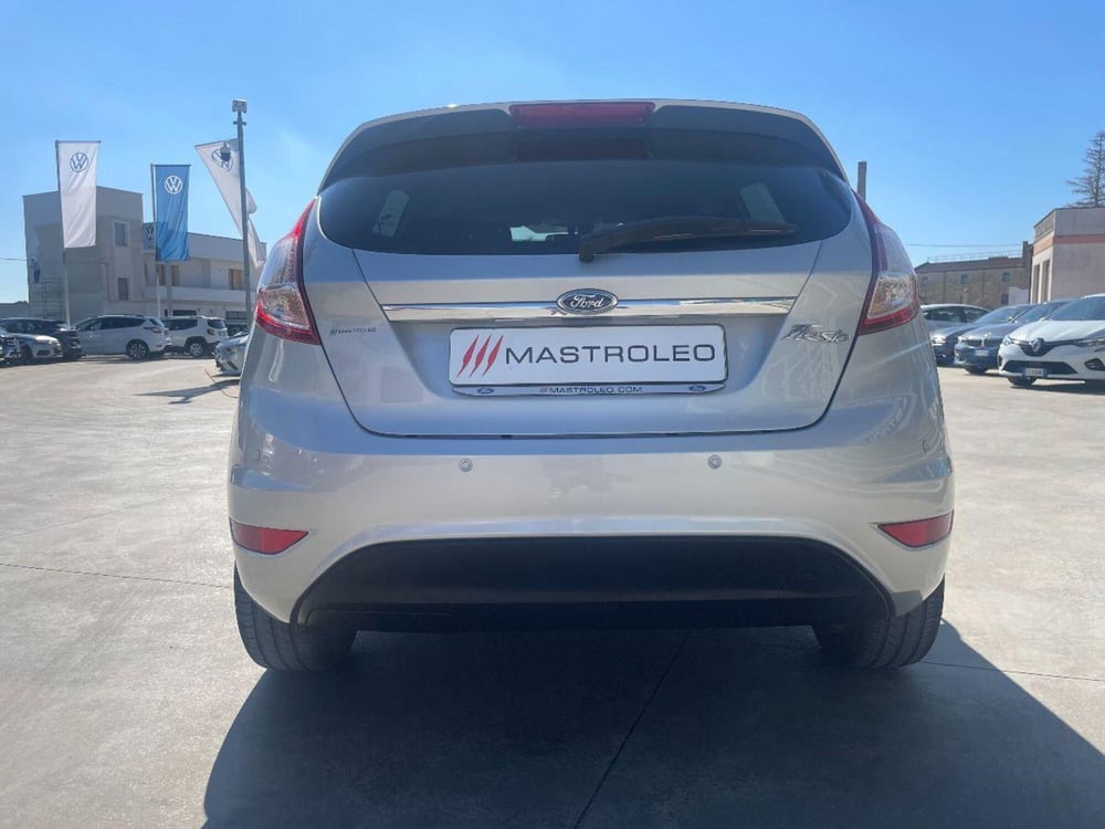 Ford Fiesta usata a Lecce (12)