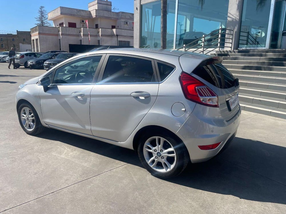 Ford Fiesta usata a Lecce (13)