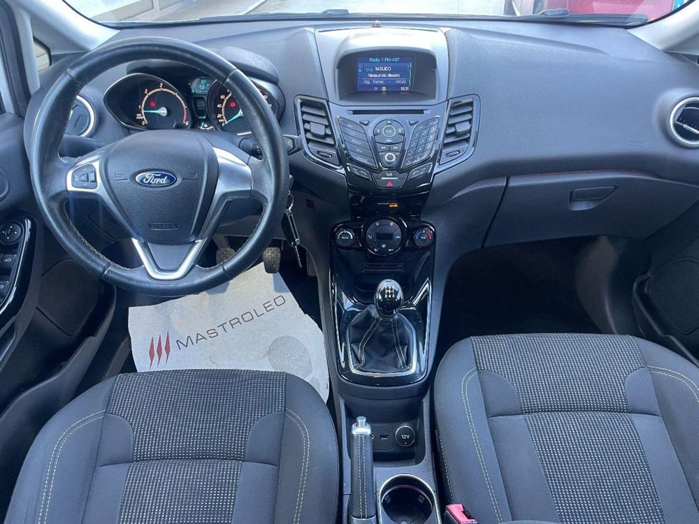 Ford Fiesta usata a Lecce (19)