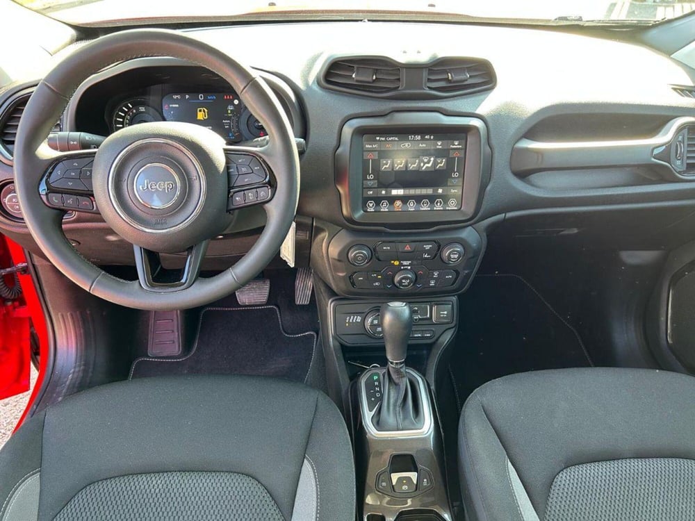 Jeep Renegade usata a Reggio Emilia (10)