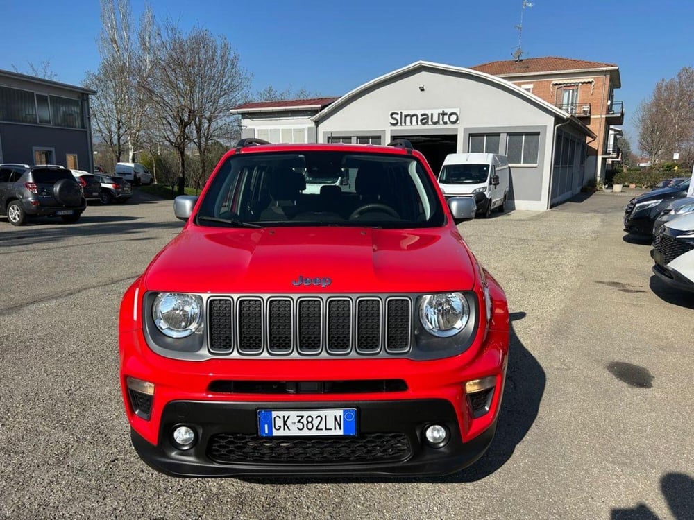 Jeep Renegade usata a Reggio Emilia (2)