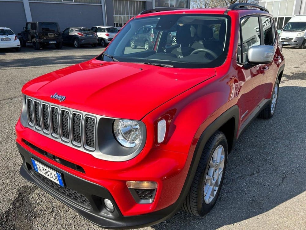 Jeep Renegade usata a Reggio Emilia (3)