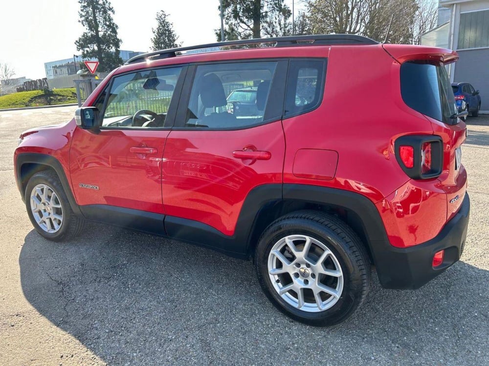 Jeep Renegade usata a Reggio Emilia (4)