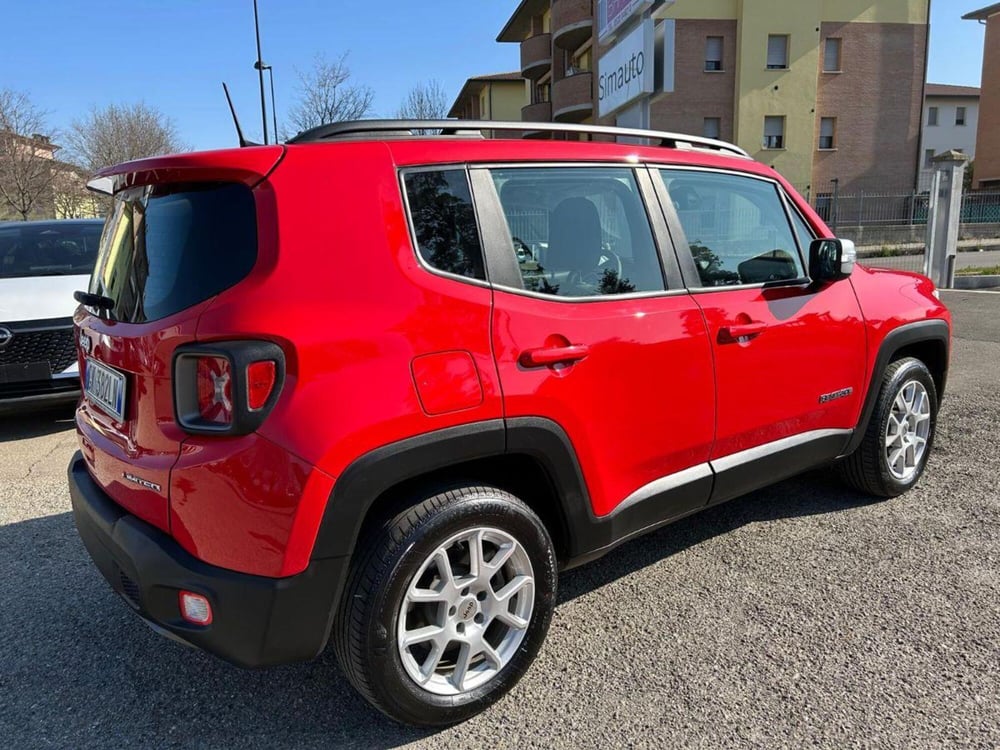 Jeep Renegade usata a Reggio Emilia (6)