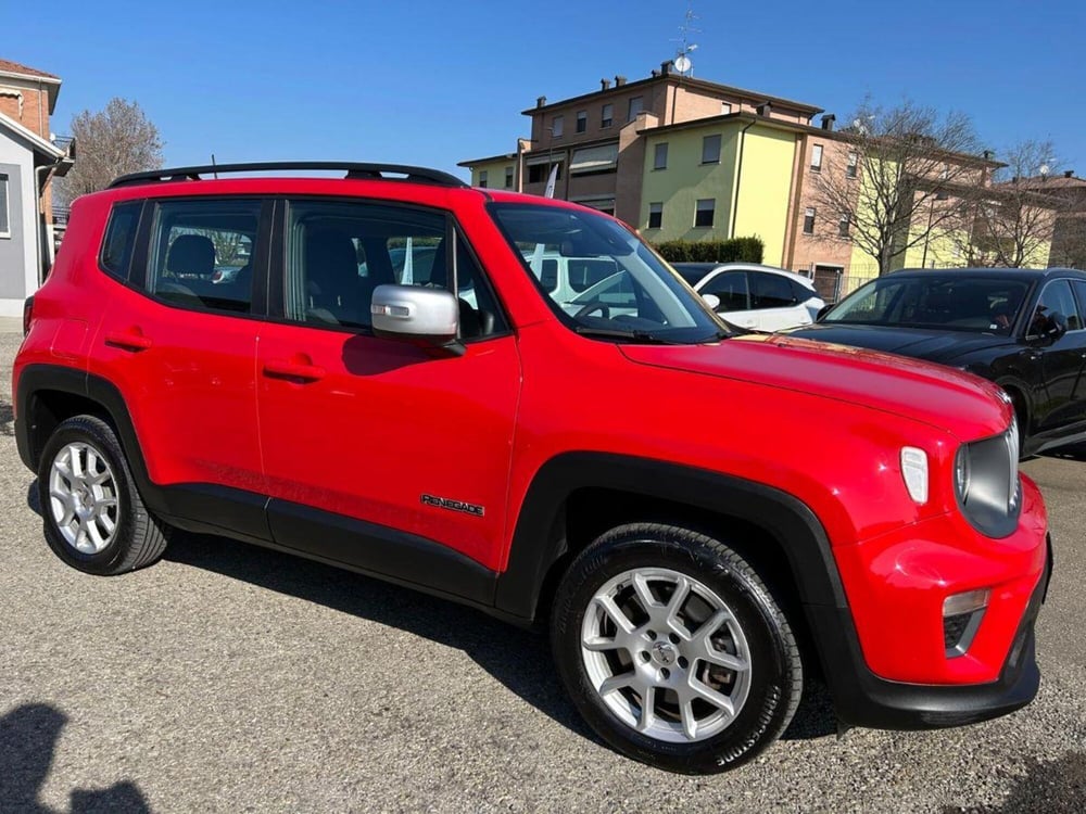 Jeep Renegade usata a Reggio Emilia (7)