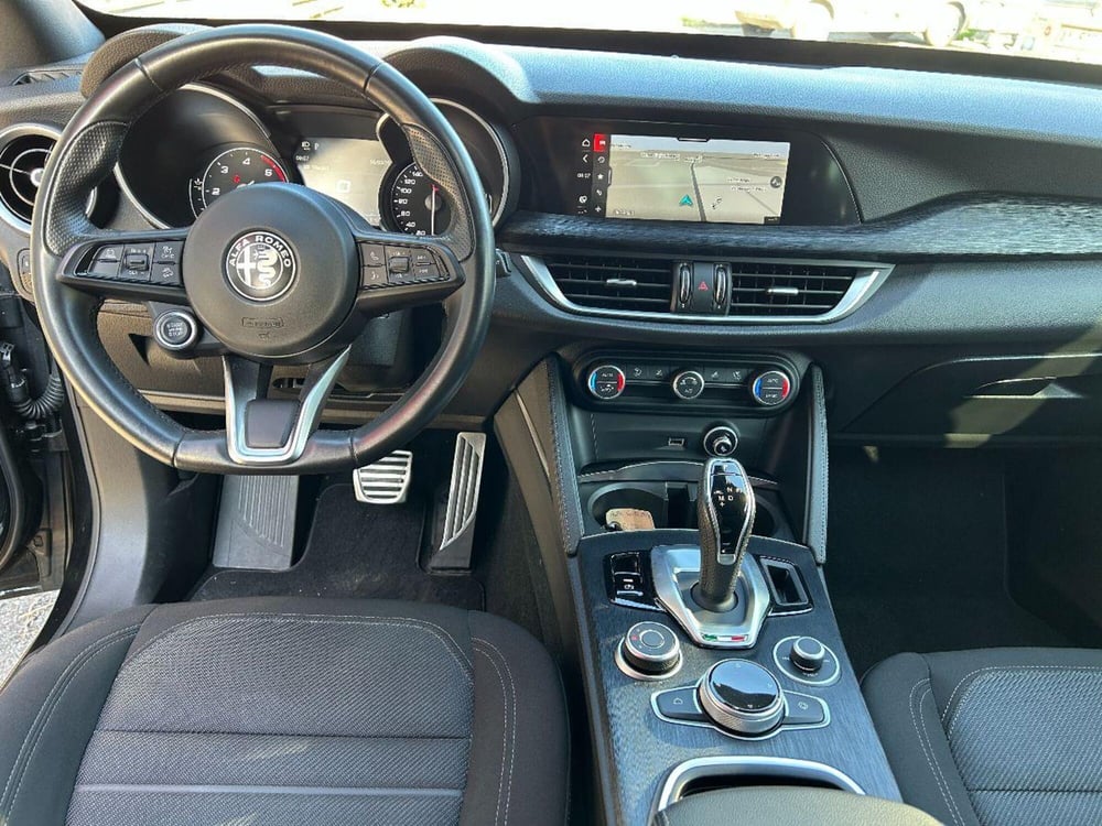 Alfa Romeo Stelvio usata a Reggio Emilia (10)