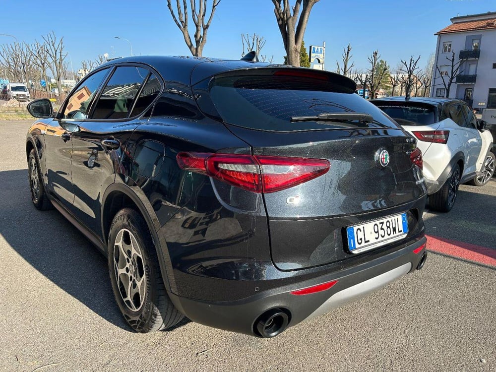 Alfa Romeo Stelvio usata a Reggio Emilia (6)