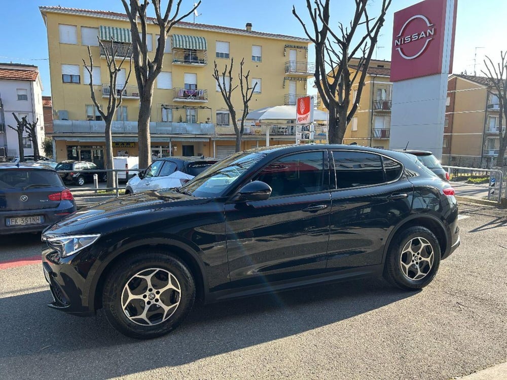 Alfa Romeo Stelvio usata a Reggio Emilia (8)