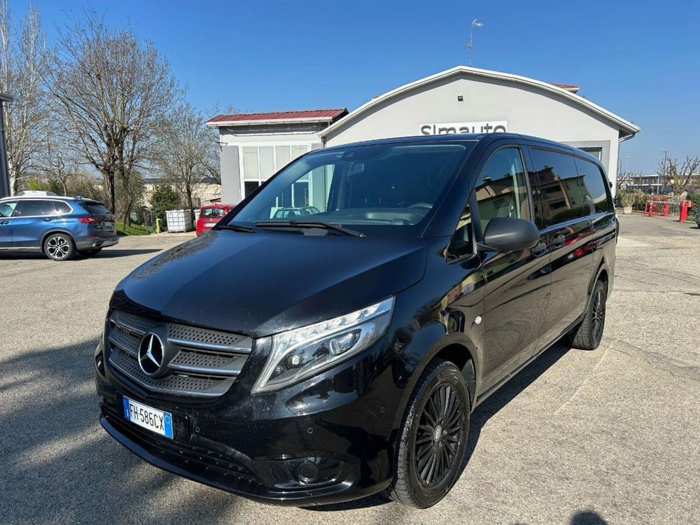 Mercedes-Benz Vito usata a Reggio Emilia