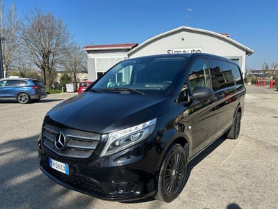 Mercedes-Benz Vito 2.2 119 CDI PC Furgone Compact  del 2017 usata a Casalgrande